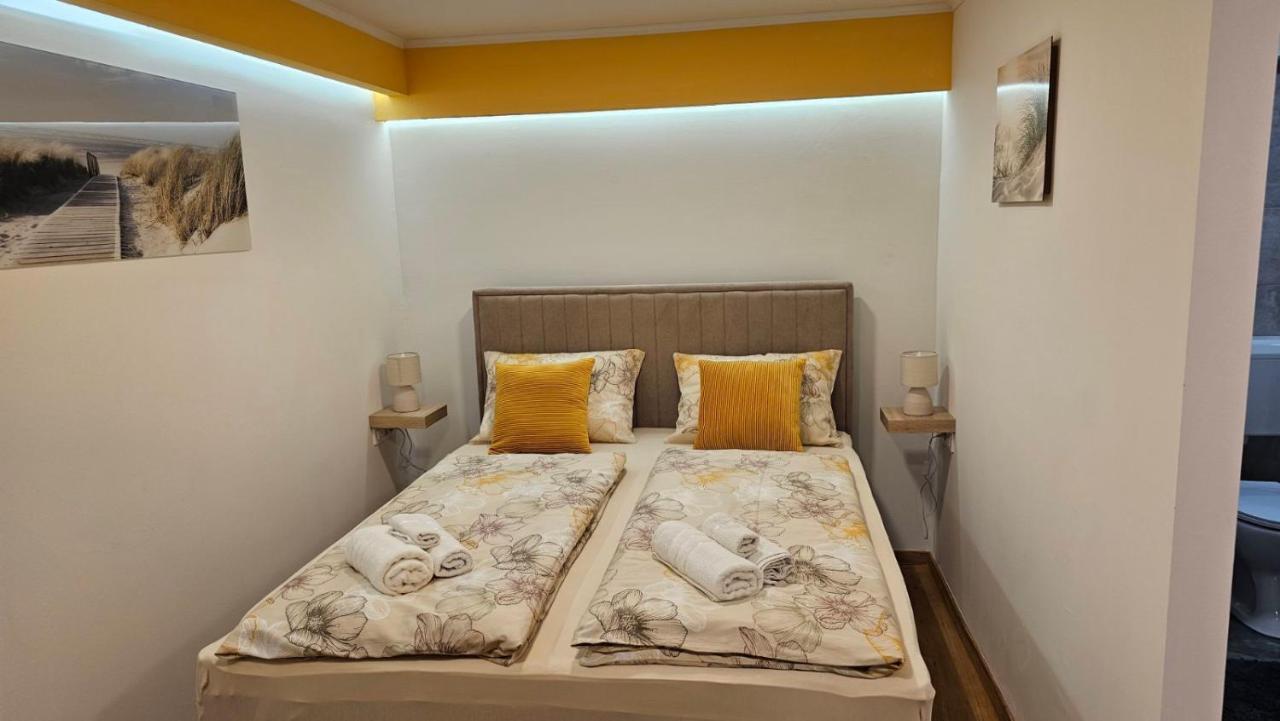 Sabi2 Apartment Moscenicka Draga Exterior photo